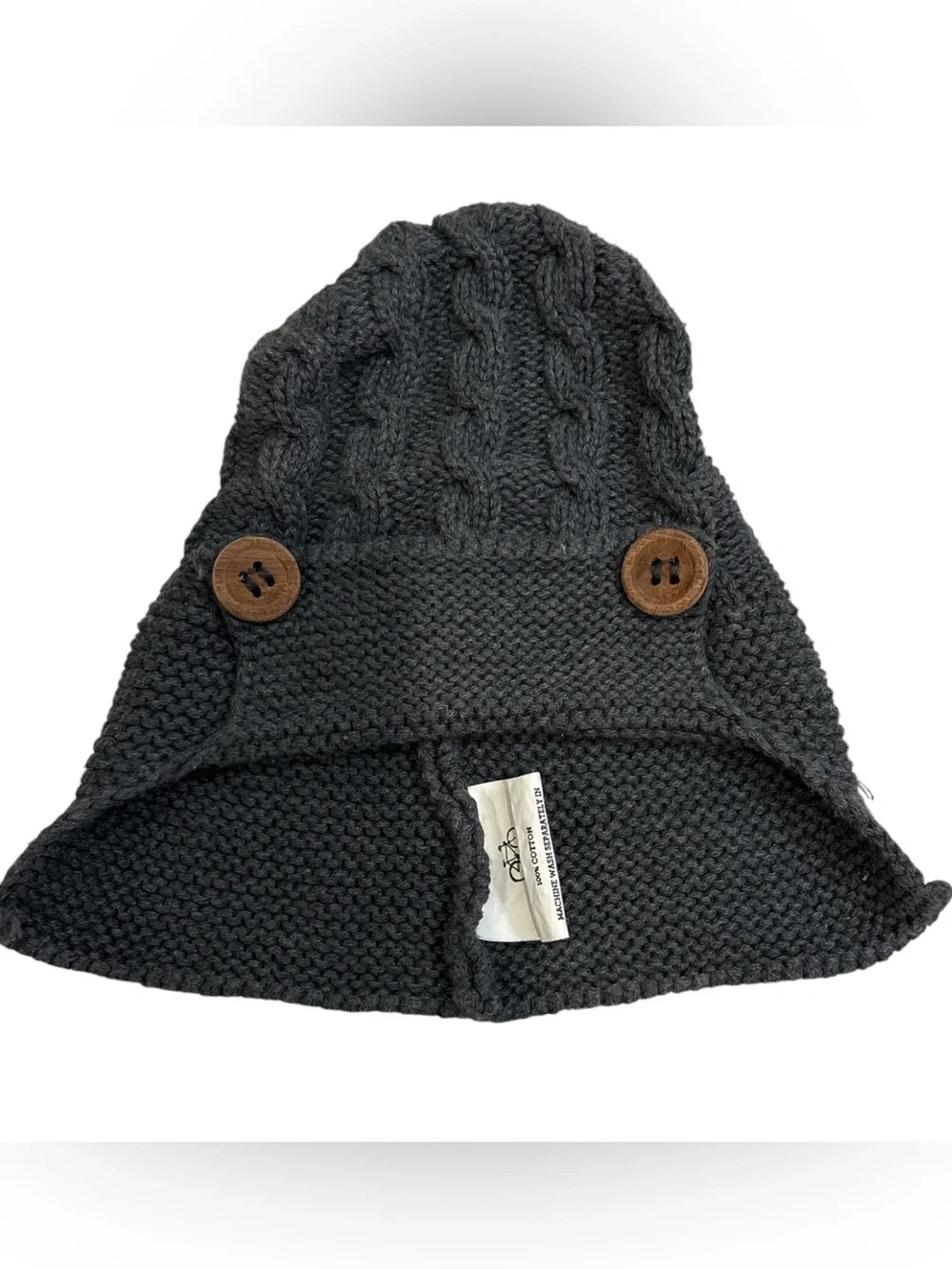 Knit Baby Hat